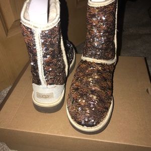 Sparkle UGGS